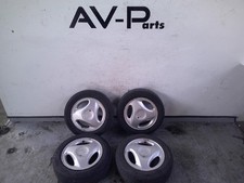 Opel Corsa B Alufelgen Radsatz Sommerreifen 165/65 14 Zoll 79S 5,5J x14 ET49