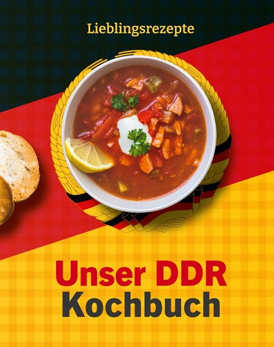 Unser ddr kochbuch simone - kochbuch,
