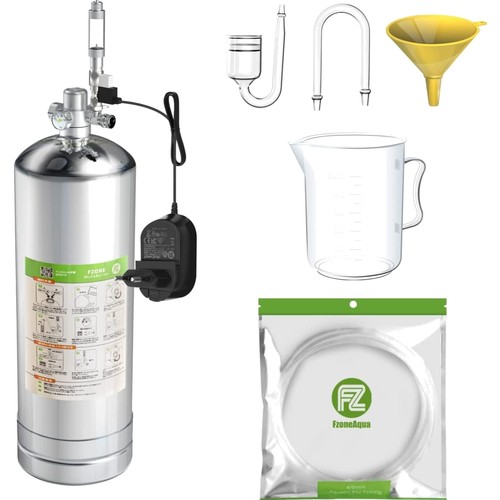Co2 anlage aquarium system - anlage,