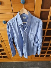 LACOSTE Hemd, langärmelig