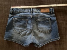 jeans shorts damen H&M Inch:29