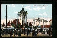 Ansichtskarte München