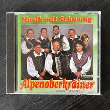 CD Alpenoberkrainer - Musik