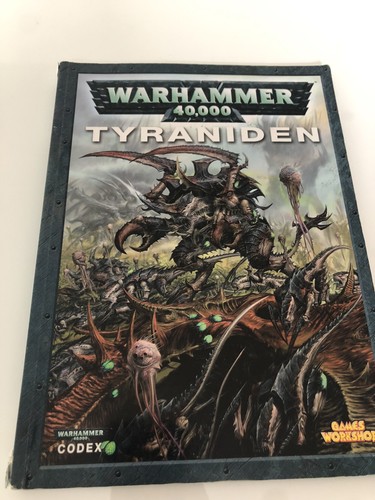 Warhammer 40k codex - 40k, armeebuch