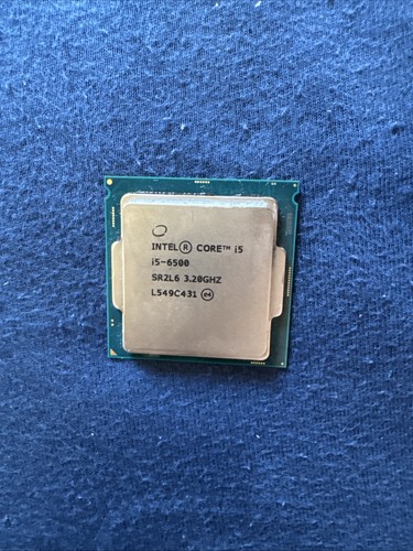 Intel core 6500 - intel, (4x