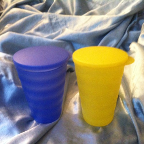 Tupperware junge welle becher - junge,