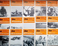 Der Landser - Orange - 15