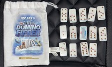 Ice Age 4 Real Aktion Domino Fieber Steine 14 Stück und 1 Säckchen Sammler Rares