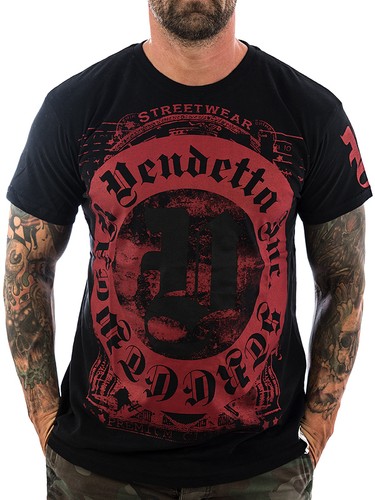 Vendetta inc herren rundhals - inc.,