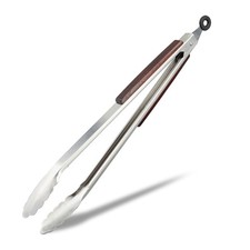 Küchenzange edelstahl