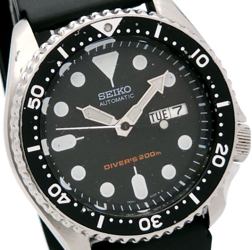 Exc seiko 7s26 0020 - [exc+5], 41mm