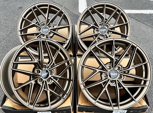 Zoll bronze rs9 - rs9, alufelgen