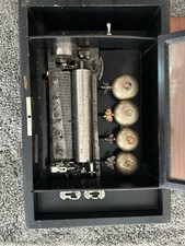  ⸻ Spieluhr Walzenspieluhr – spielt 8 Melodien  