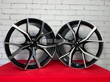 4X 19 Zoll Alufelgen ESTORIL