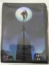 Yu-Gi-Oh! OCG Sleeves - Skydive Scorcher (15 Stück Extra Deck) Original