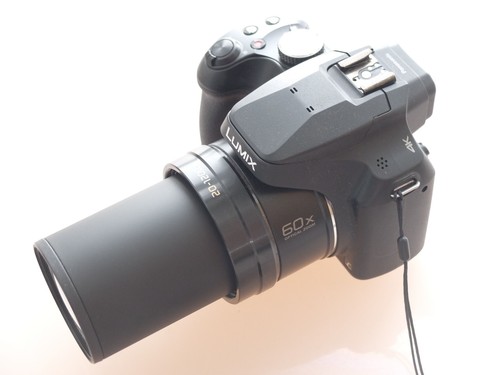Panasonic lumix fz82eg - lumix, dc-fz82eg-k