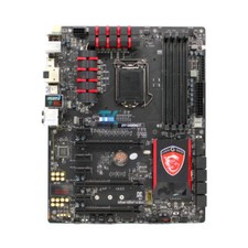 Motherboard NEW FOR   Z97 GAMING 7  7 Slot GPU for Mining LGA 1150 I/O #T3