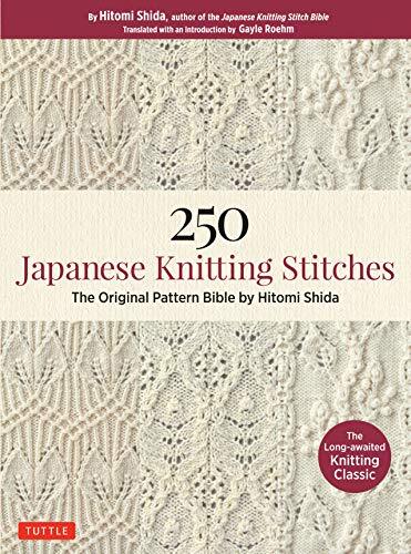 250 japanese knitting - japanese,