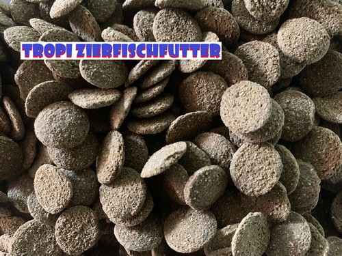 Tropi algen wafers 250ml - wafers,
