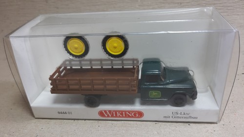 Alter wiking 0444 lkw - wiking,