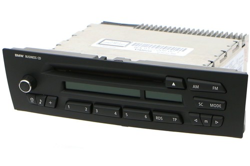 Bmw radio business - business, 1er