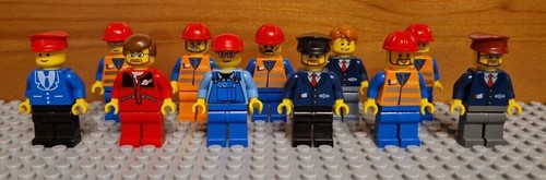 Lego city classic town - lego,