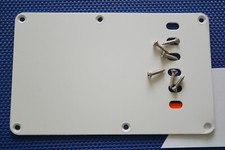 . USA Fender Ritchie Blackmore Stratocaster TREMOLO  BACK COVER Strat