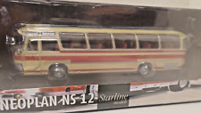 Brekina/Starline 1:87- Reisebus Neoplan-Saurer NS 12 - elfenbein / rot - 58231
