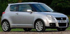 Suzuki Swift RS413 / RS415 / RS416 REPARATURANLEITUNG WERKSTATTHANDBUCH AUF CD 