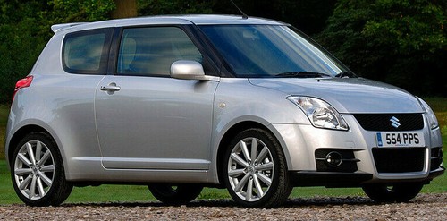 Suzuki swift rs413 - suzuki, /