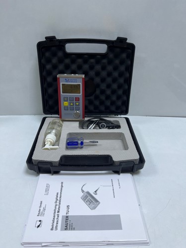 Sauter ultraschall - sauter,