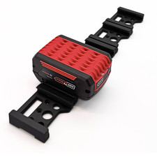 Akkuhalter passend für Bosch