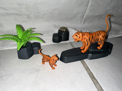 Playmobil tier tiger mit - playmobil,