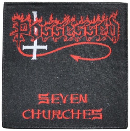 Possessed seven churches - seven,