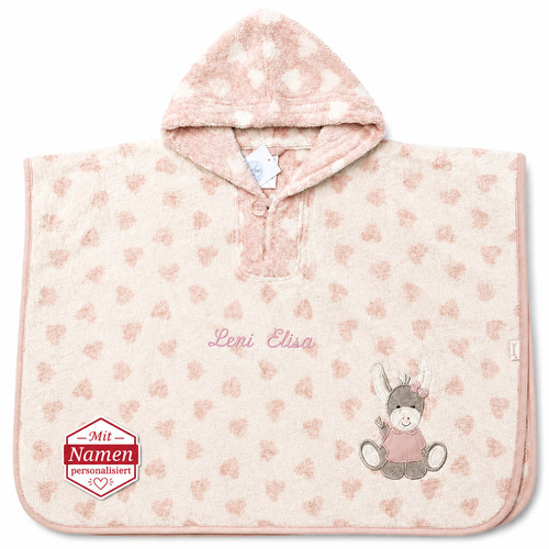 Sterntaler badeponcho emmi - badeponcho,