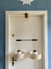 Zu STRING Regal - Teakholz