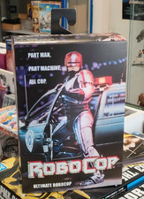 ORIGINAL Neca Robocop Ultimate