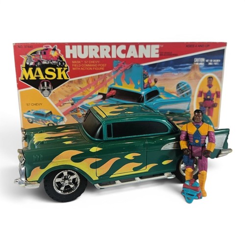 Kenner mask hurricane - hurricane, hondo