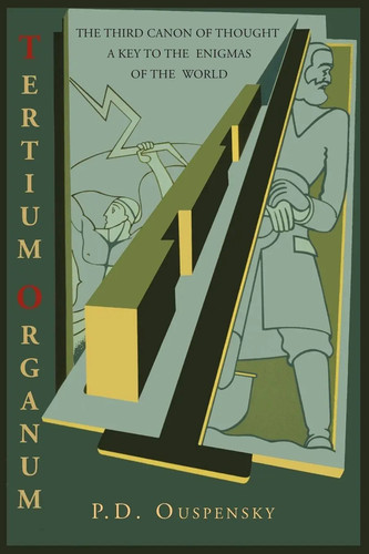 Ouspensky tertium - ouspensky, |