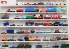 Bastelmodelle Herpa u.a