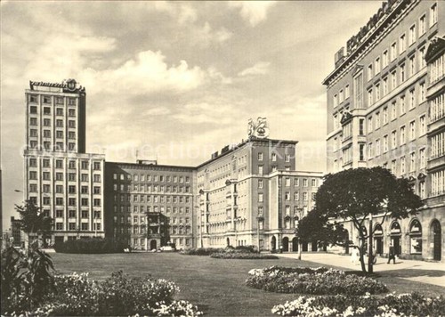 Leipzig sachsen rossplatz - sachsen,