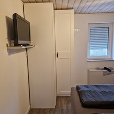 Eckkleiderschrank Pax Grimo