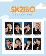 Stray Kids Photocard Fotokarte Tamagotchi