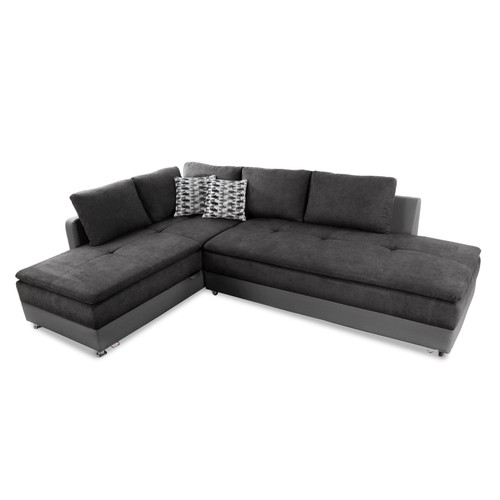 Ecksofa-Dauerschläfer