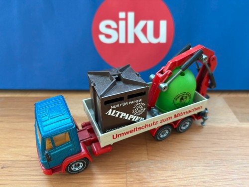 Siku 2920 recycling - siku,
