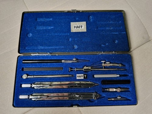 Haff zirkelkasten 6b - t,