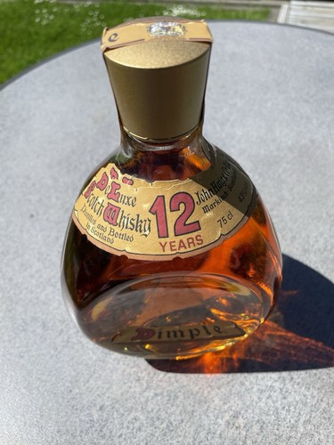 Dimple years luxe - de, scotch