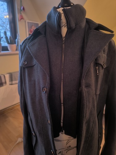 Längere herrenjacke 4xl - längere,