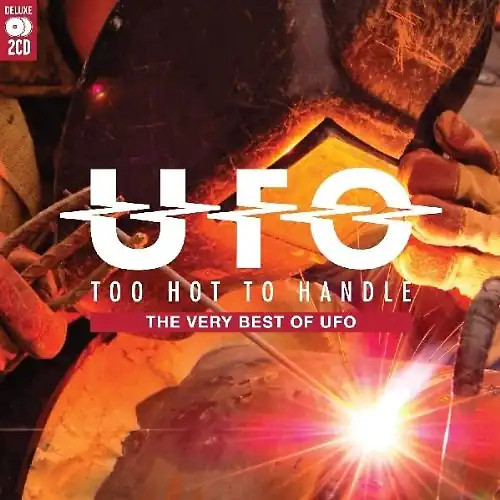 Ufo too hot to handle - ufo,