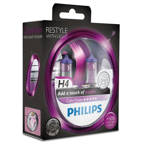 Philips 60 55w - h4, 60/55w
